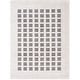 preview thumbnail 8 of 29, Livabliss Fossay Shag Modern & Contemporary Checkered Washable Area Rug