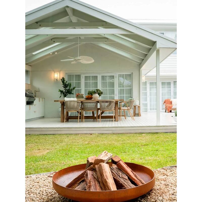 Lucci Air Bali 52" DC Ceiling Fan with Light