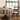 Laurel Solid Texture Water and Stain Resistant Tablecloth