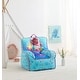 preview thumbnail 5 of 3, Disney Little Mermaid Ariel Toddler Bean Bag Chair