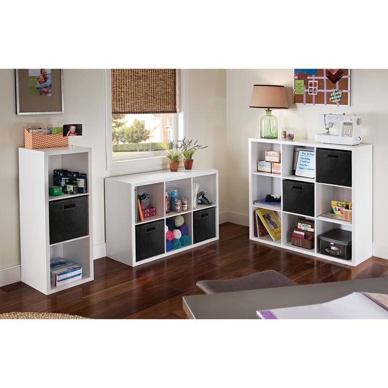 ClosetMaid Decorative 9 Cube Storage Organizer Bed Bath & Beyond