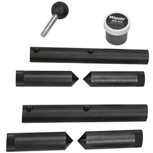 Shop Wheeler 305172 Scope Ring Alignment Lapping Kit Overstock 22741205