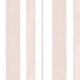 preview thumbnail 4 of 2, Shabby Chic by Rachel Ashwell Watercolour Stripe Pink Wallpaper