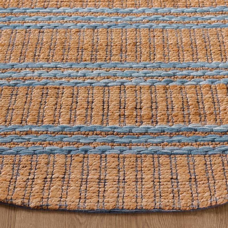 Martha Stewart by SAFAVIEH Handmade Friedhilde Jute Rug