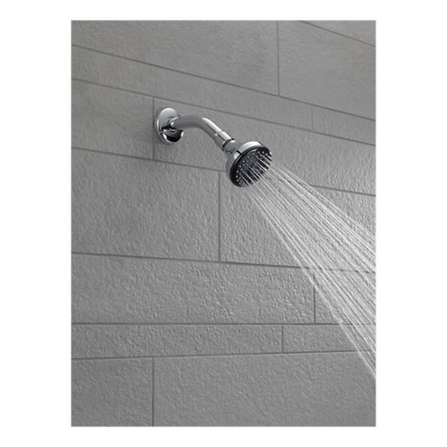Delta 5-3/4" Wall Mounted Shower Arm and Shower Arm Flange