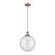 Option Clear / Antique Copper
