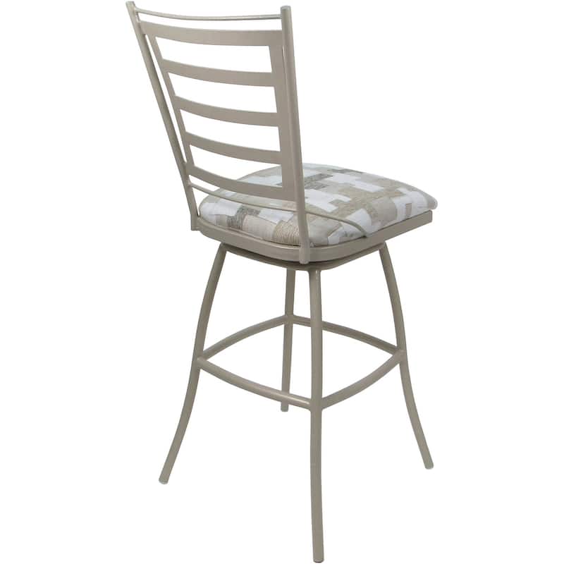 Outdoor Indoor Bar Stool Counter Bar Extra Tall - Jenna without Arms - Bar Stool