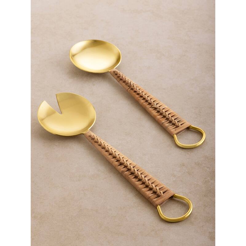 Helsinki Salad Servers - Set of 2