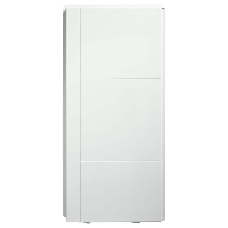 Sterling Accord 36" Vikrell Shower End Wall Set - White