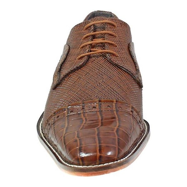 stacy adams barrington cap toe oxford