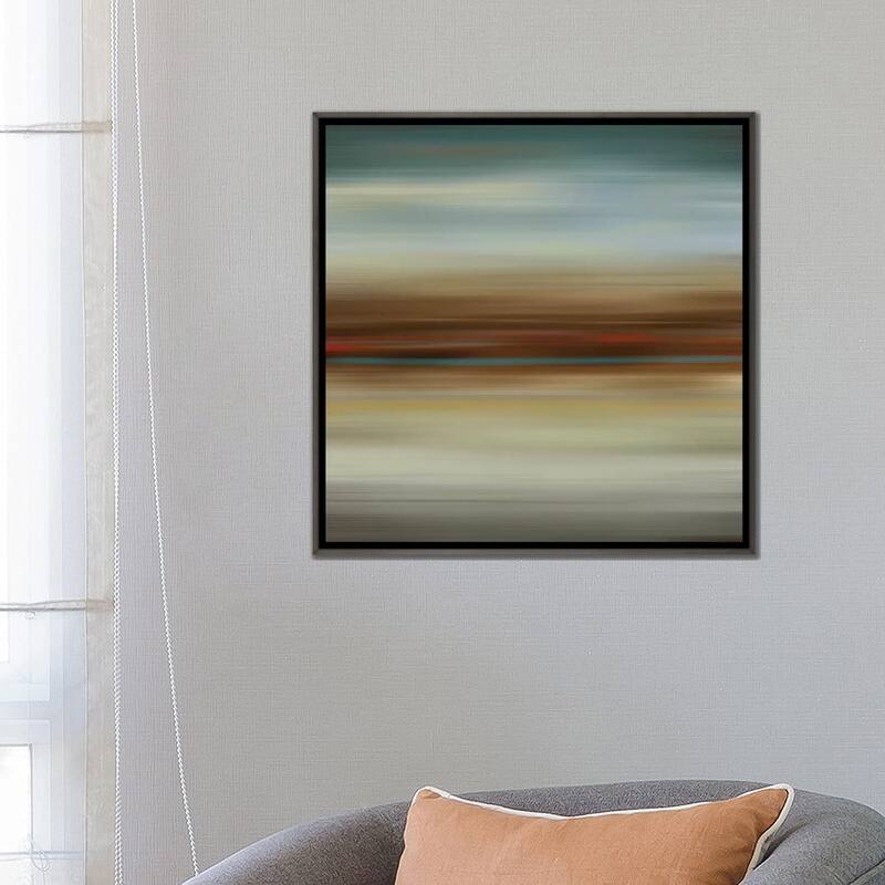 iCanvas "Avalon" by Tom Reeves Framed