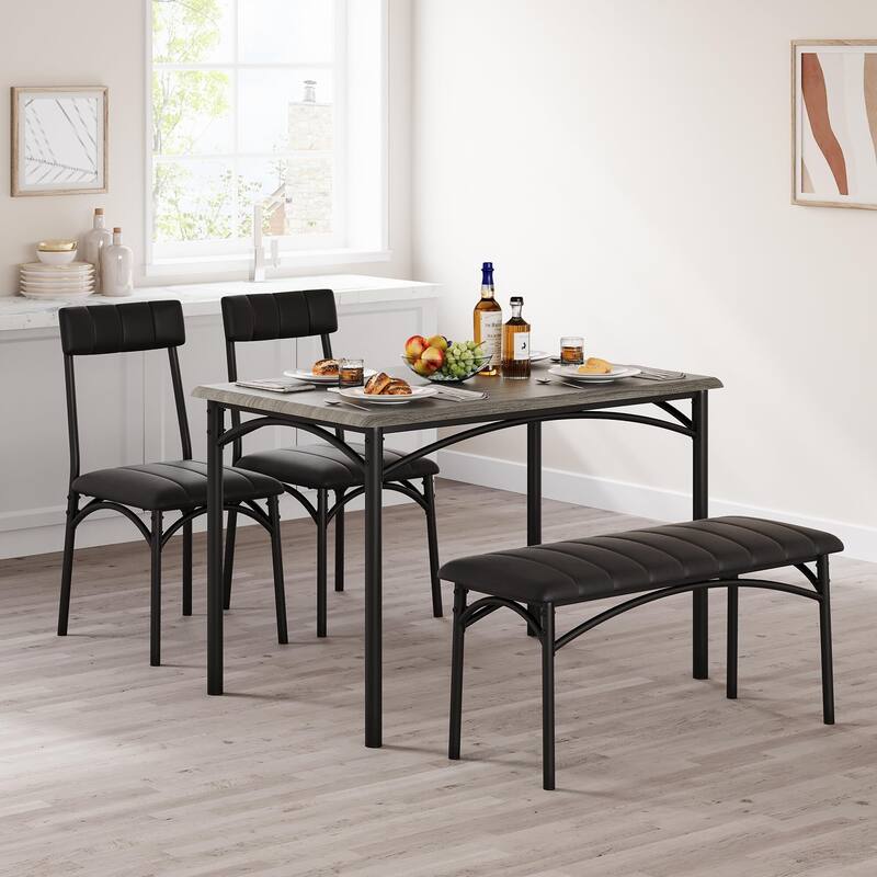 Dining Table Set for 4