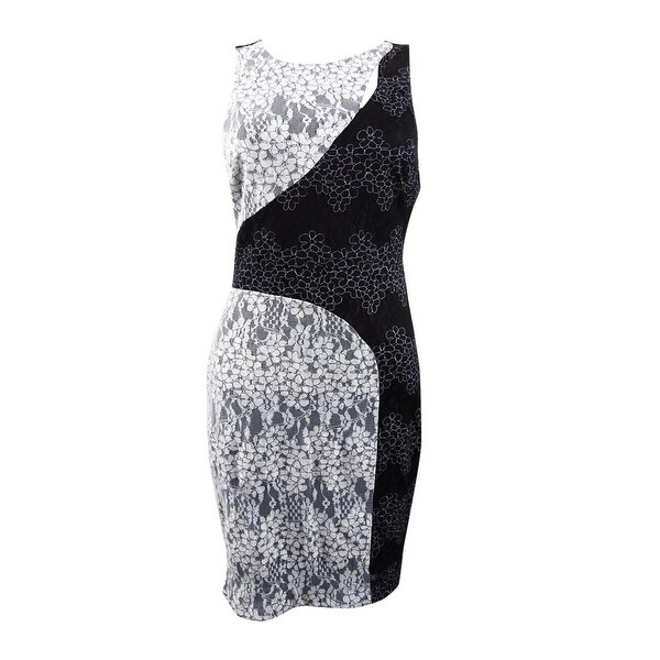 guess snakeskin dress
