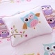 preview thumbnail 5 of 12, Intelligent Design Kids Nocturnal Nellie Owl Comforter Set with Bed Sheets