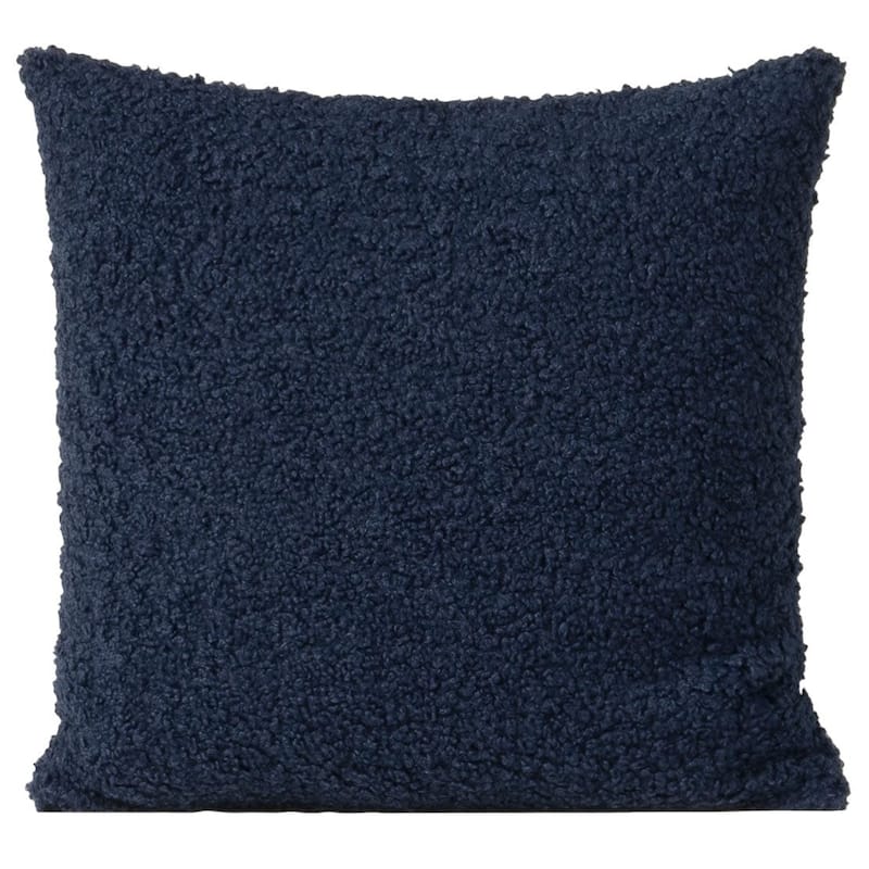 Siscovers Tiffany Boucle Textured Throw Pillow