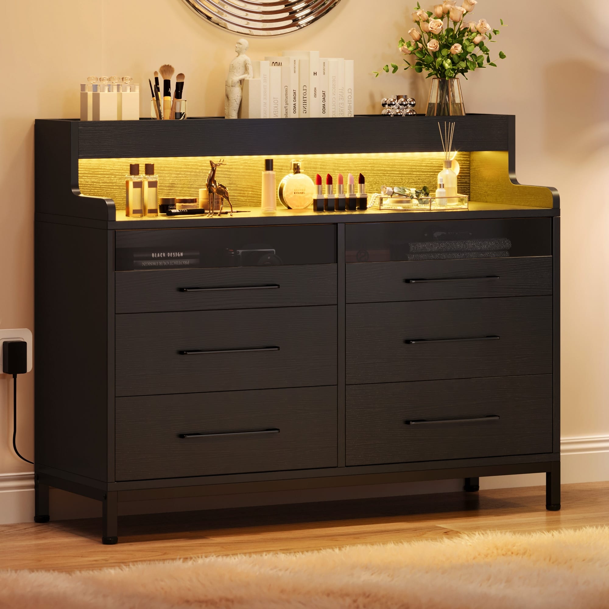 10 Must-Have Modern Dressing Table Designs for Your Bedroom –  furnaffairhomestore