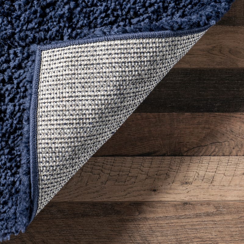 Nuloom Scarlett Modern Plush Shag Area Rug