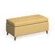 preview thumbnail 6 of 30, Carson Carrington Umea Mid-century Storage Ottoman Bench