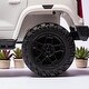 preview thumbnail 7 of 12, 24V Kids Ride-On Electric Pickup, Two-Seater, 4WD, 800W Motors, Remote Control, Bluetooth, USB, Safety Belt for Kids 3+