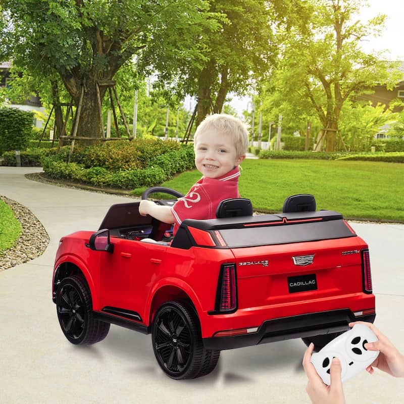 2 Seater Ride on Car for Kids 24V Electric Car Toy
