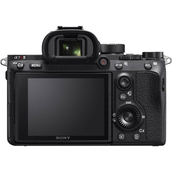 Shop Sony Alpha A7r Iii Mirrorless Digital Camera Body Only 16 35mm Overstock 32010332
