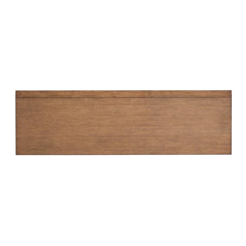 Magnussen Home Callisto Bourbon Brown Drawer Chest