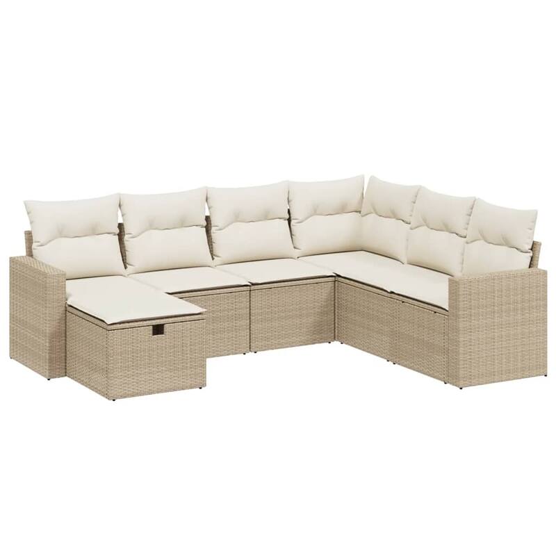 vidaXL Garden Sofa Set