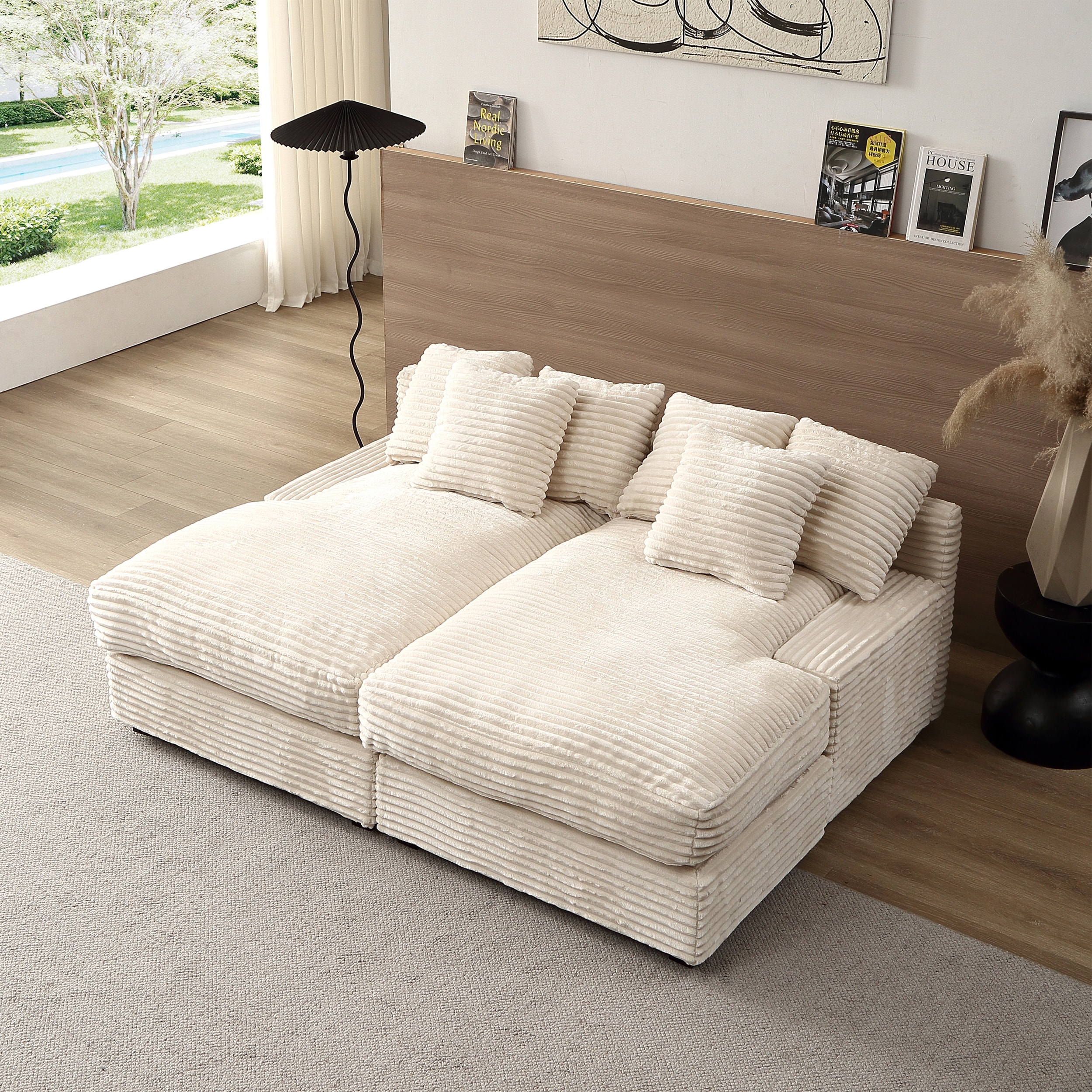Oversized Modular Sofa Couch Sofa 2 Seater Modular Couch Bed Bath Beyond 40537036