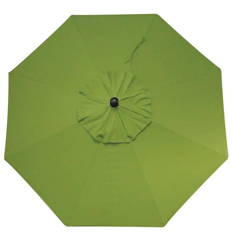9' Market Umbrella - Bar Height - Kiwi