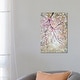 preview thumbnail 3 of 3, iCanvas "Hanging Branch Of Japanese Blossoms" by Cathy Jacobs Canvas Print 26x18x0.75