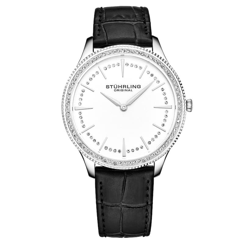 Stuhrling Original 3985 Quartz 38mm Classic watch