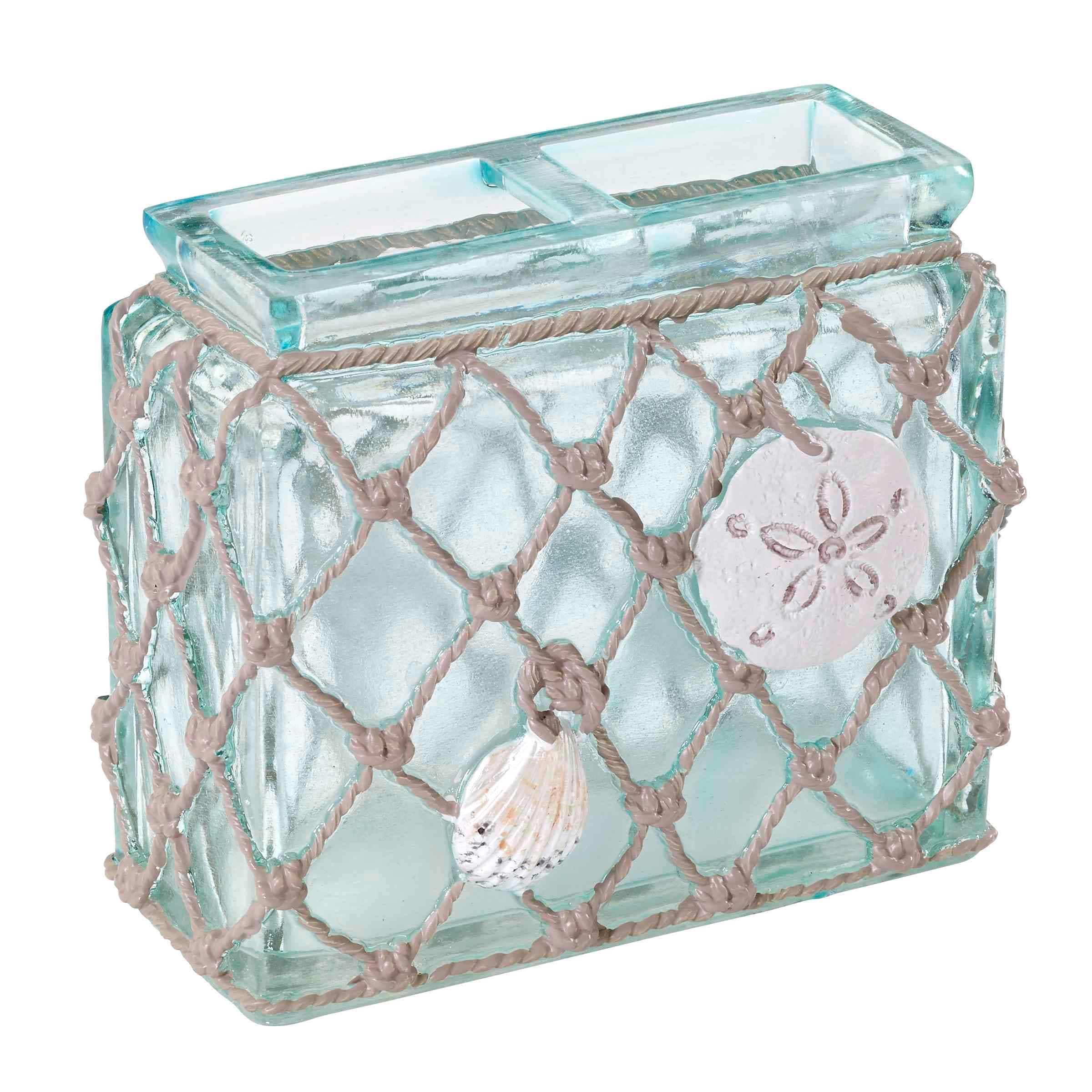 Avanti Seaglass Toothbrush Holder - Toothbrush Holder