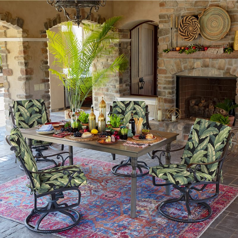 ARDEN Outdoor Dining Chair Cushion