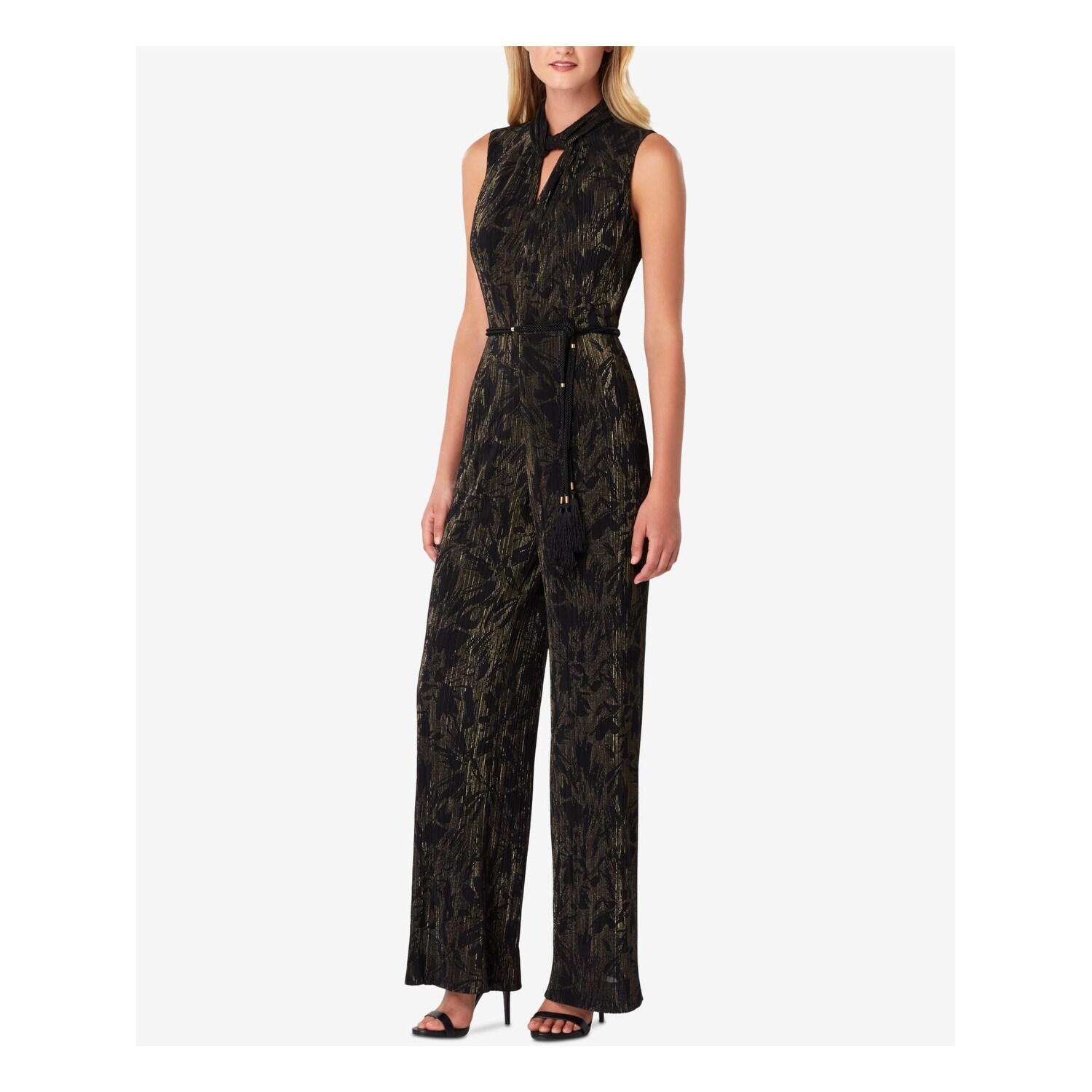 black jumpsuit size 12