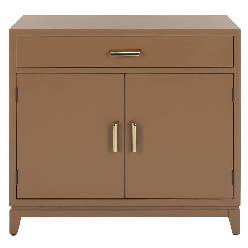 SAFAVIEH Arta 2-Door 1-Drawer Chest