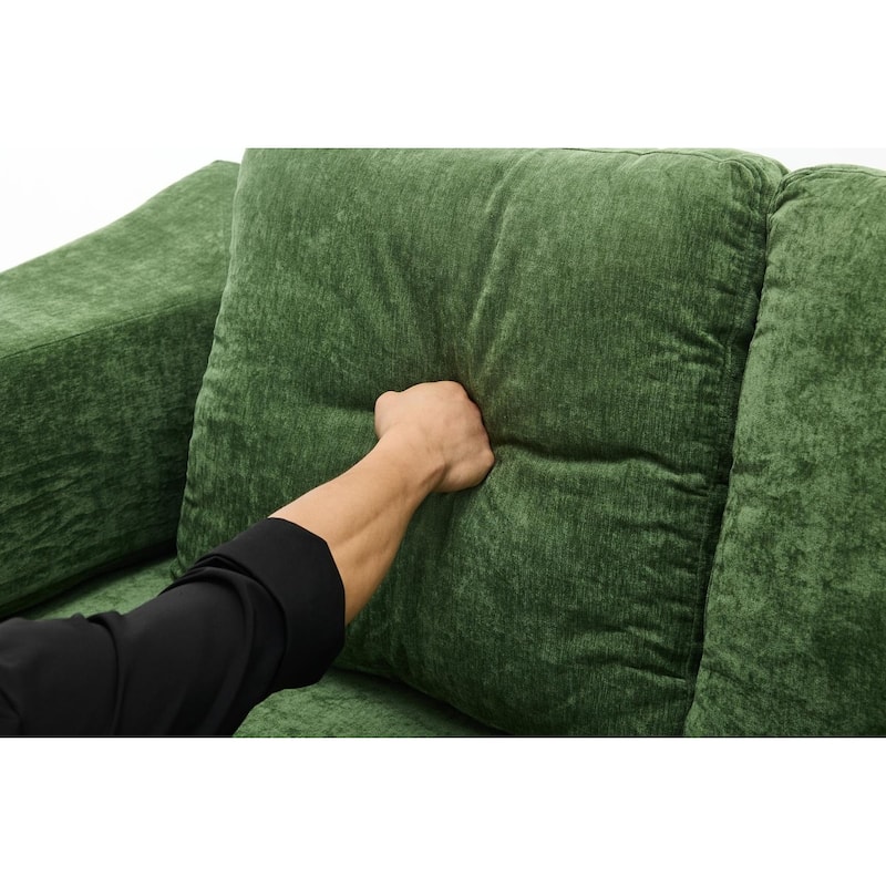 Ultimate Modern Sofa Bed,Convertible Chair,Floor Couch for Living Room