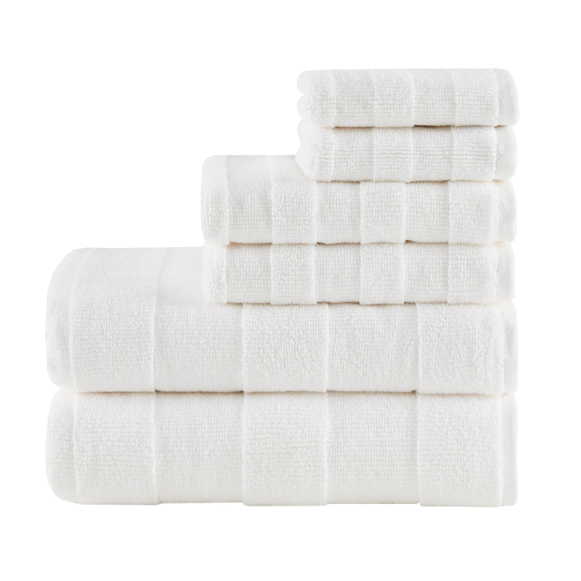 Simply Vera Vera Wang Textured Bath Towel Collection