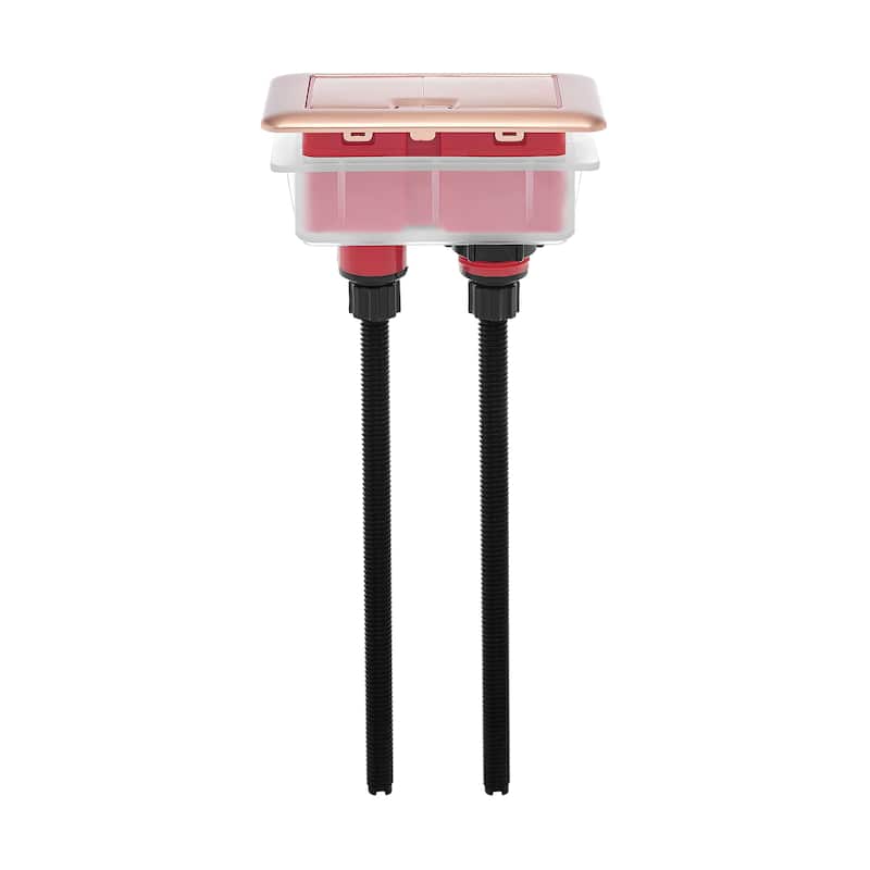 Toilet Hardware, Black (SM-1T106)