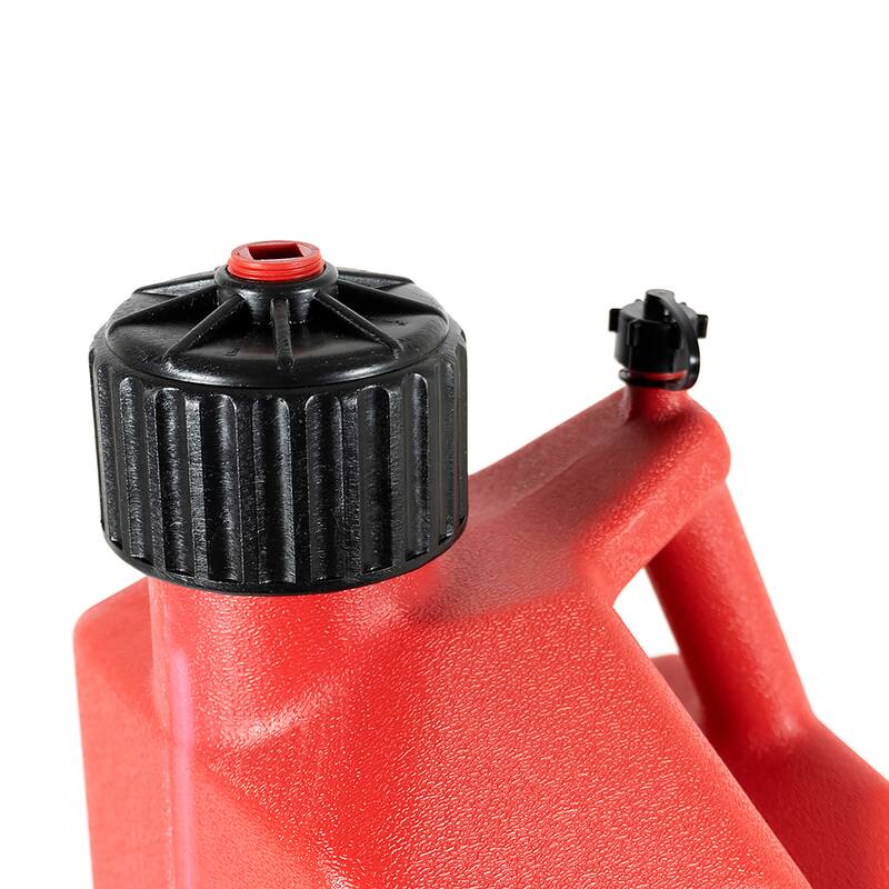 DeVault Enterprises - 5 Gallon Red Industrial Strength Utility Jug