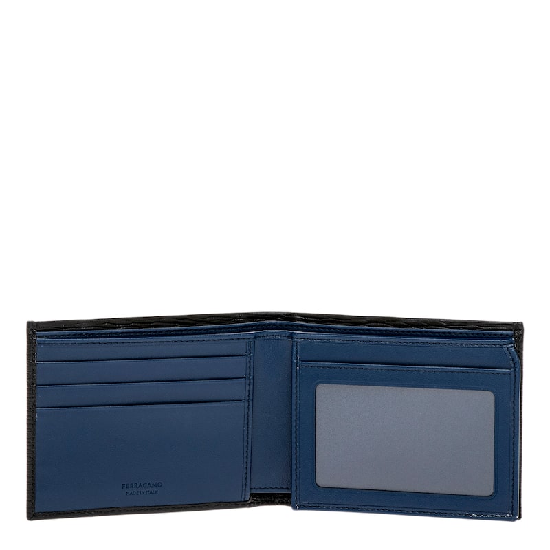 Ferragamo Men's Gancini Wallet