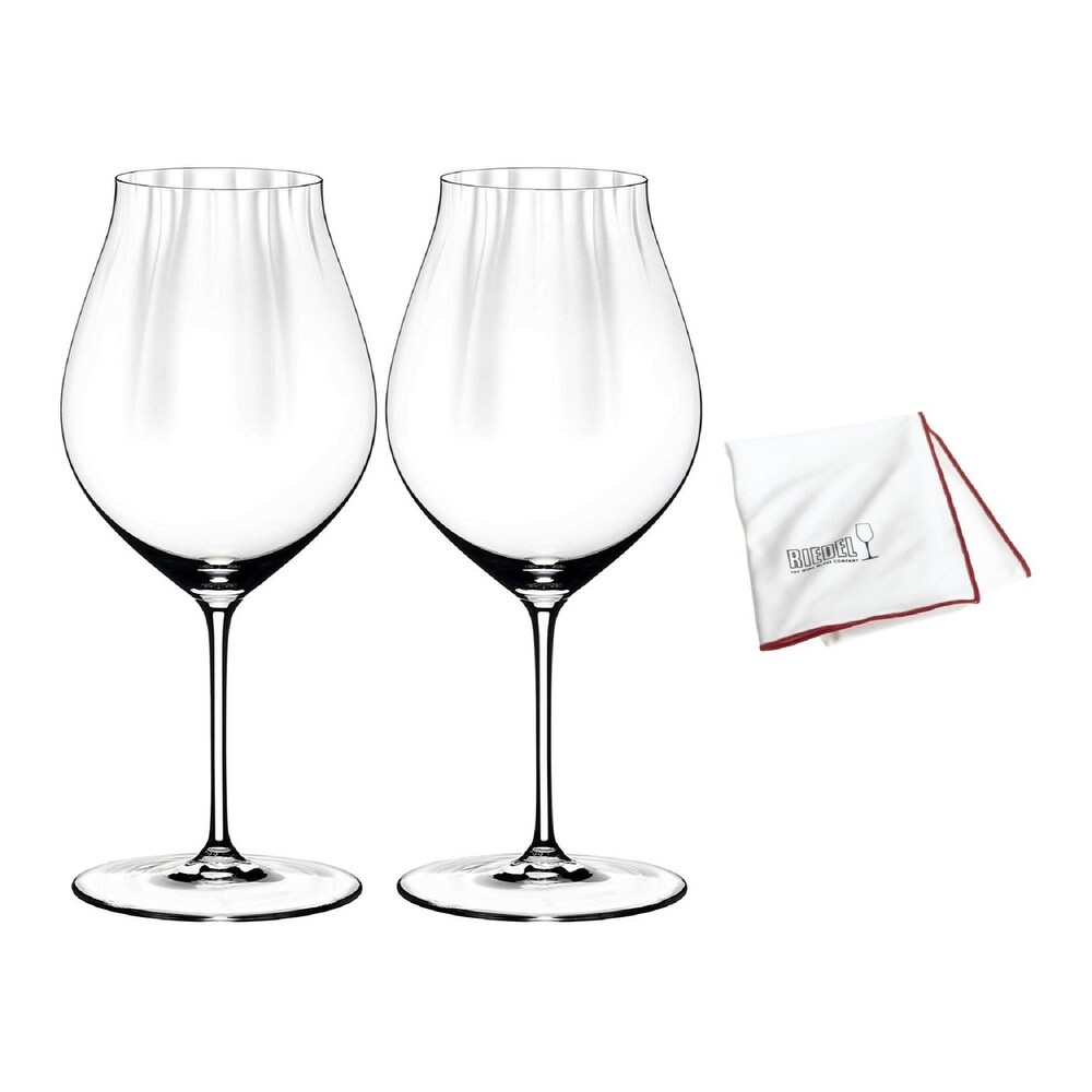 Riedel Extreme Cabernet Crystal Wine Glasses (2-Pack) - Bed Bath & Beyond -  37458895