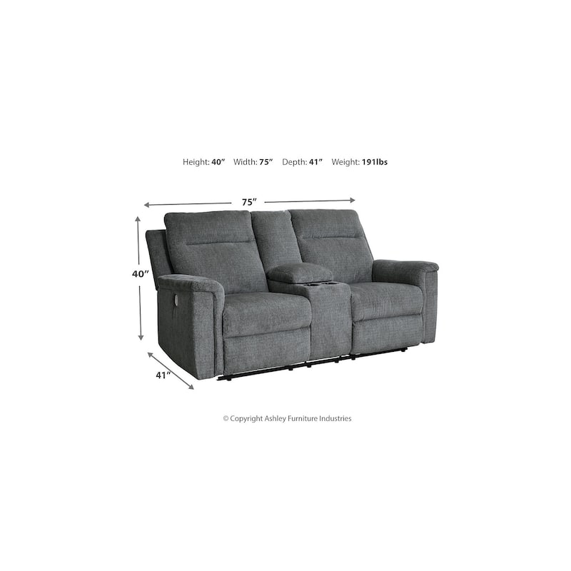 Signature Design by Ashley Barnsana 2-Piece Upholstery Package - 86"W x 41"D x 40"H