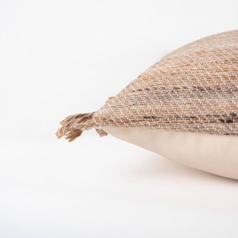 Rizzy Home Stripe Modern Craft Throw Pillow