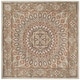 preview thumbnail 16 of 60, SAFAVIEH Handmade Heritage Cassondra Traditional Oriental Wool Rug 10' x 10' Square - Blue/Grey