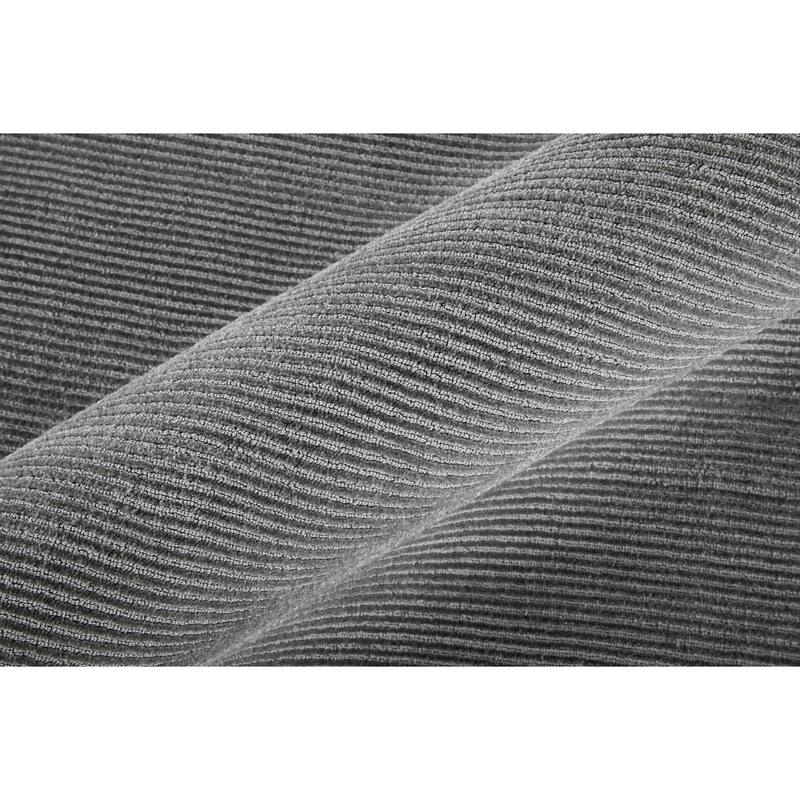 Reeves R8A24 Solid Modern Area Rug