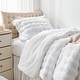 preview thumbnail 23 of 26, Snowball® Chunky Bunny - Coma Inducer® Oversized Comforter Set