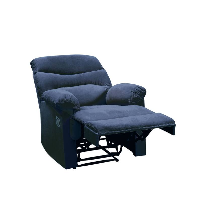 Ryane Pillow Top Arms Recliner with Tufted Back