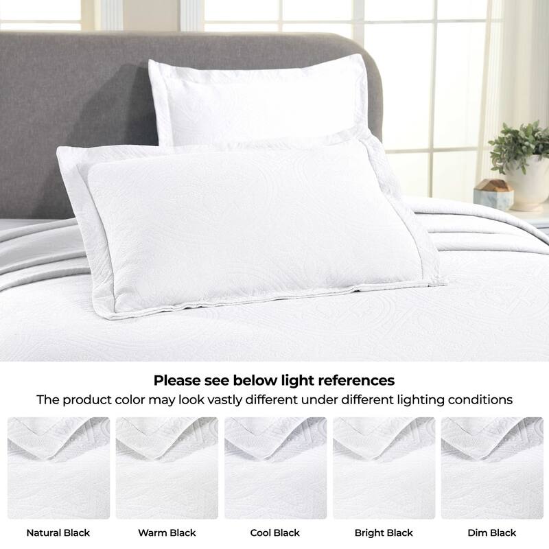 Superior Celtic Circle Cotton Decorative Bedspread Set