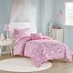 preview thumbnail 3 of 7, Mi Zone Kids Kristie 100% Polyester Printed Comforter Set