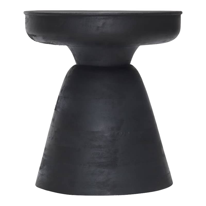 Sage Side Table Black